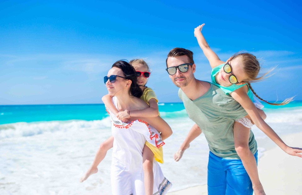 Voyage En Famille