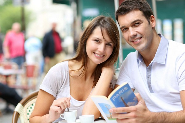 Vacances romantiques 12 jours