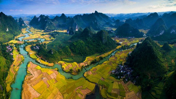 La baie d’Halong terreste et ses environs 2 jours