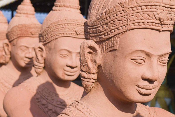 Fascinants Temples d'Angkor, Cambodge 3 days