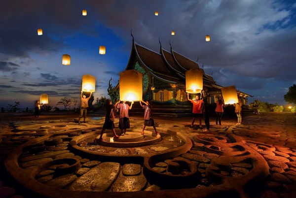 L’essentiel De La Thaïlande 10 jours