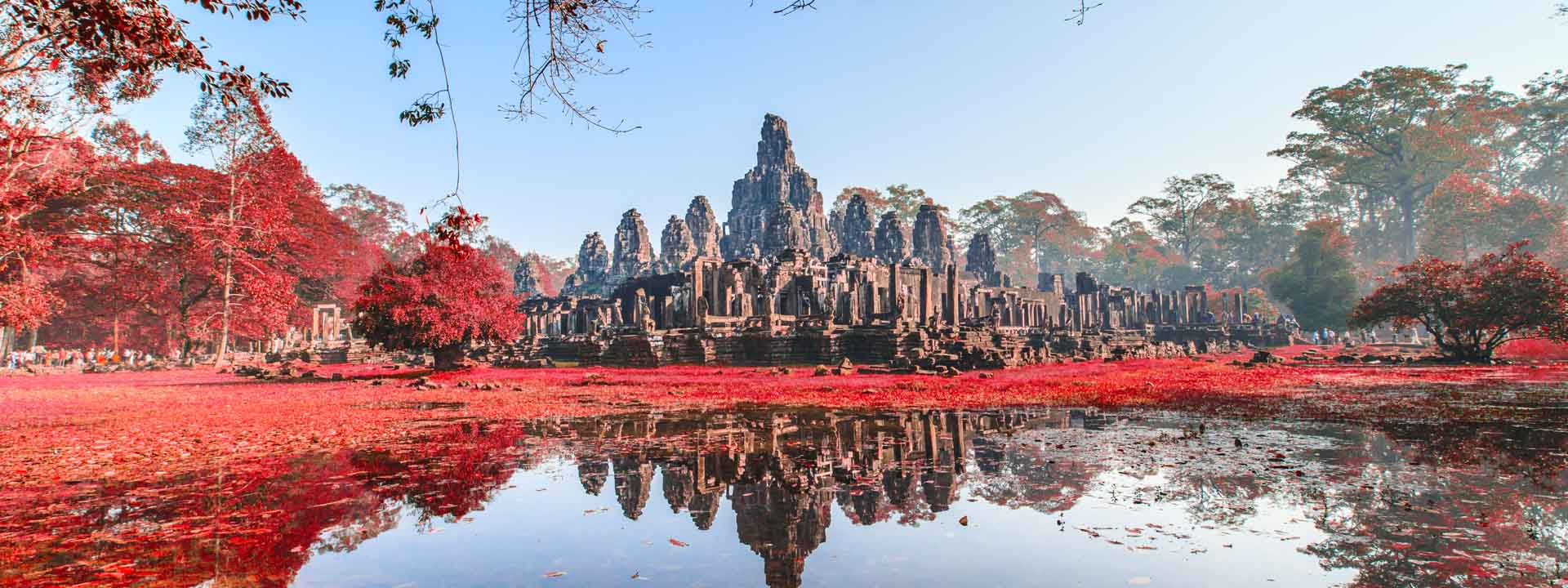 Vietnam Cambodge Thailande 14 jours