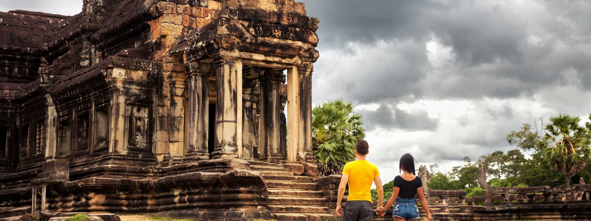 Delta du Mékong et Temples d'Angkor 8 jours