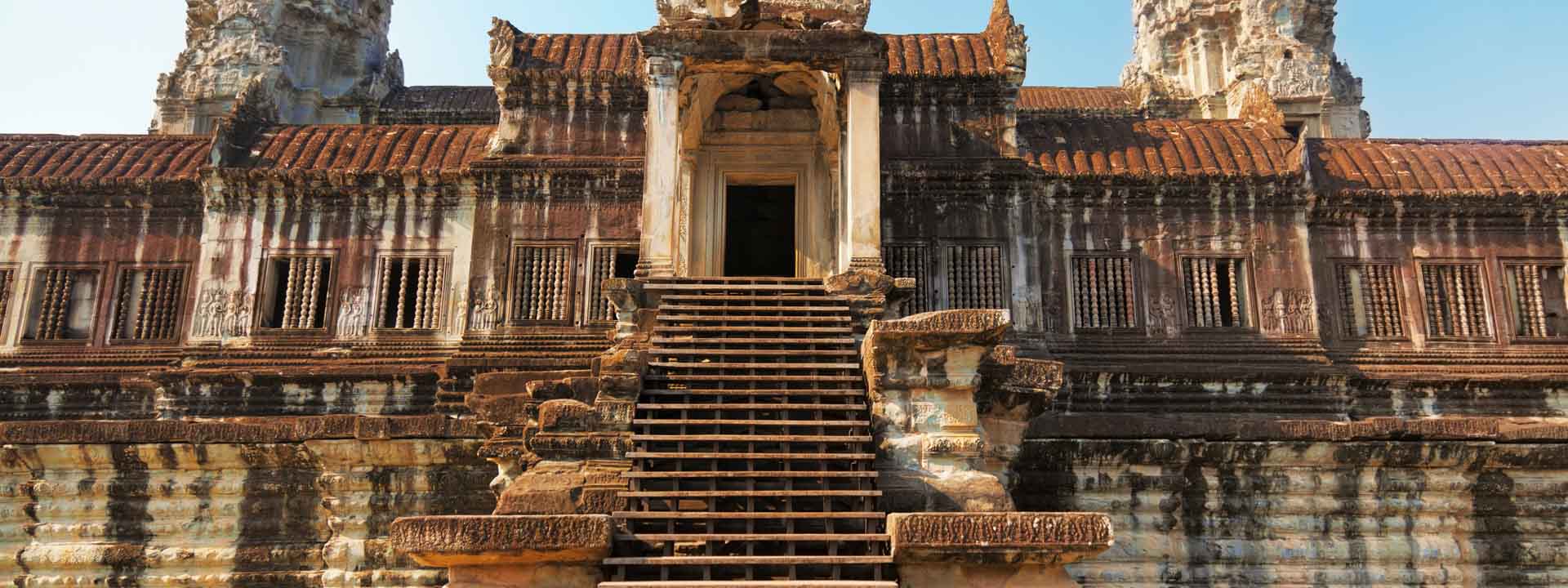 Les Temples d'Angkor en un coup d'oeil 2 jours