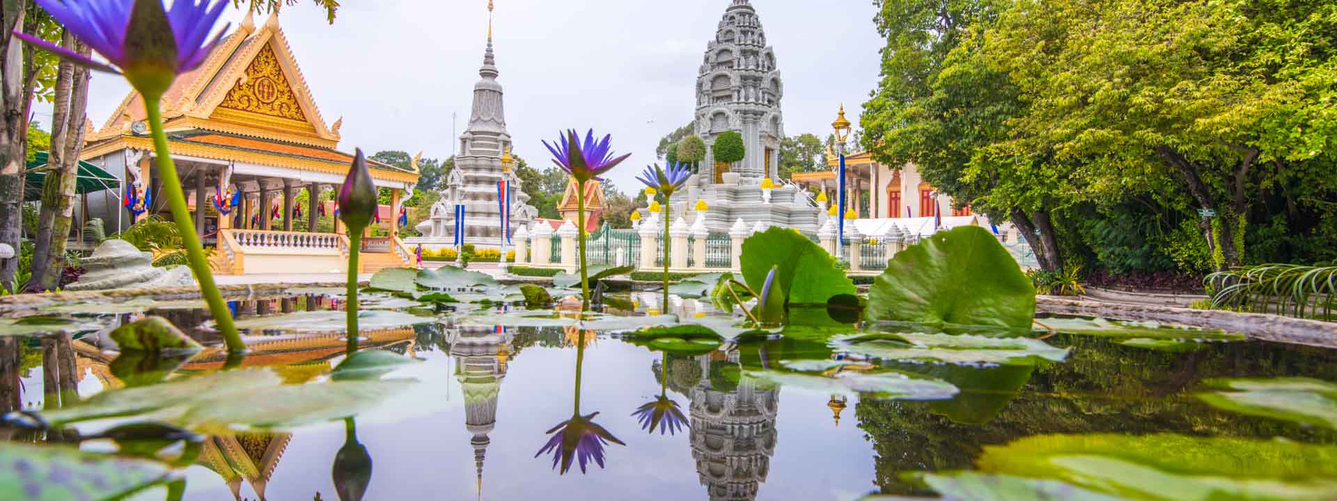 Le mélange de charme et d'aventure du Cambodge 12 jours