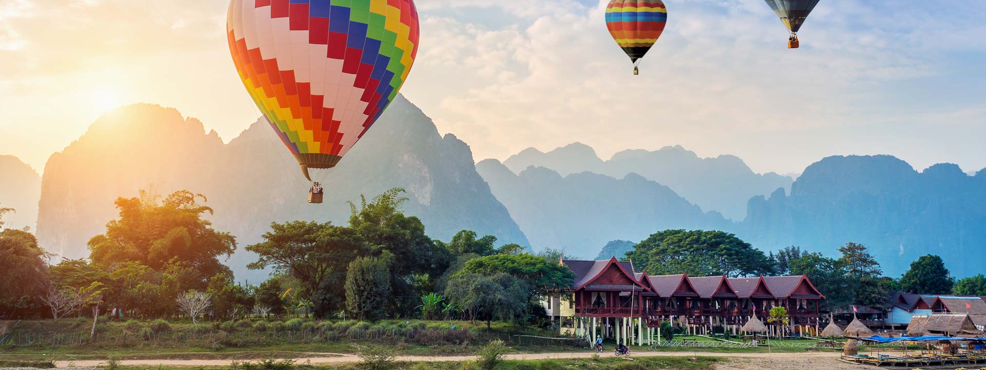 Découverte du site d'héritage culturel de Luang Prabang 4 jours