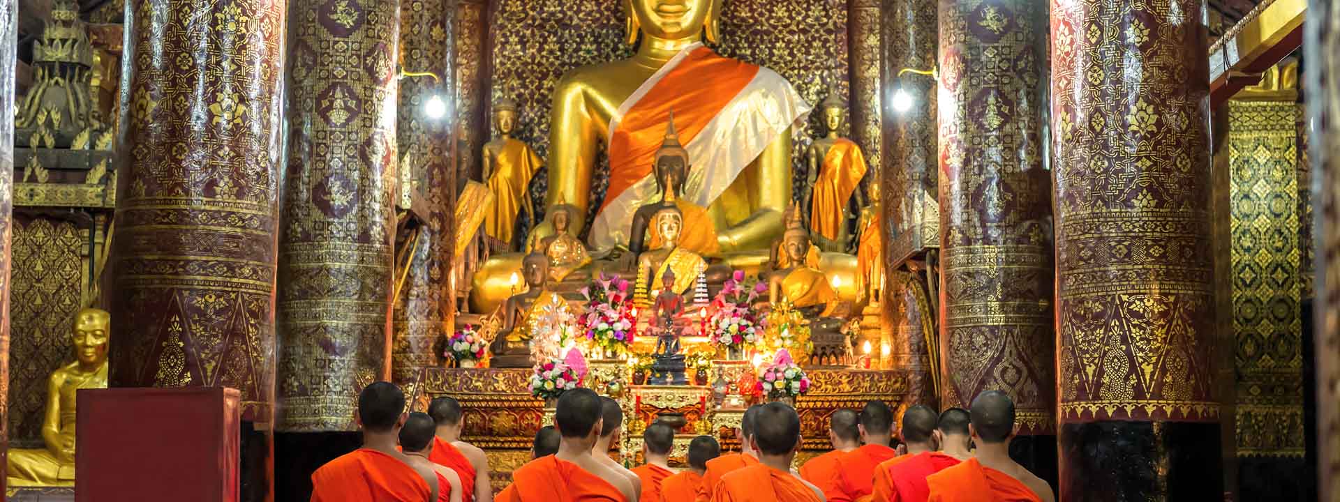 Essentiel du Laos 4 jours