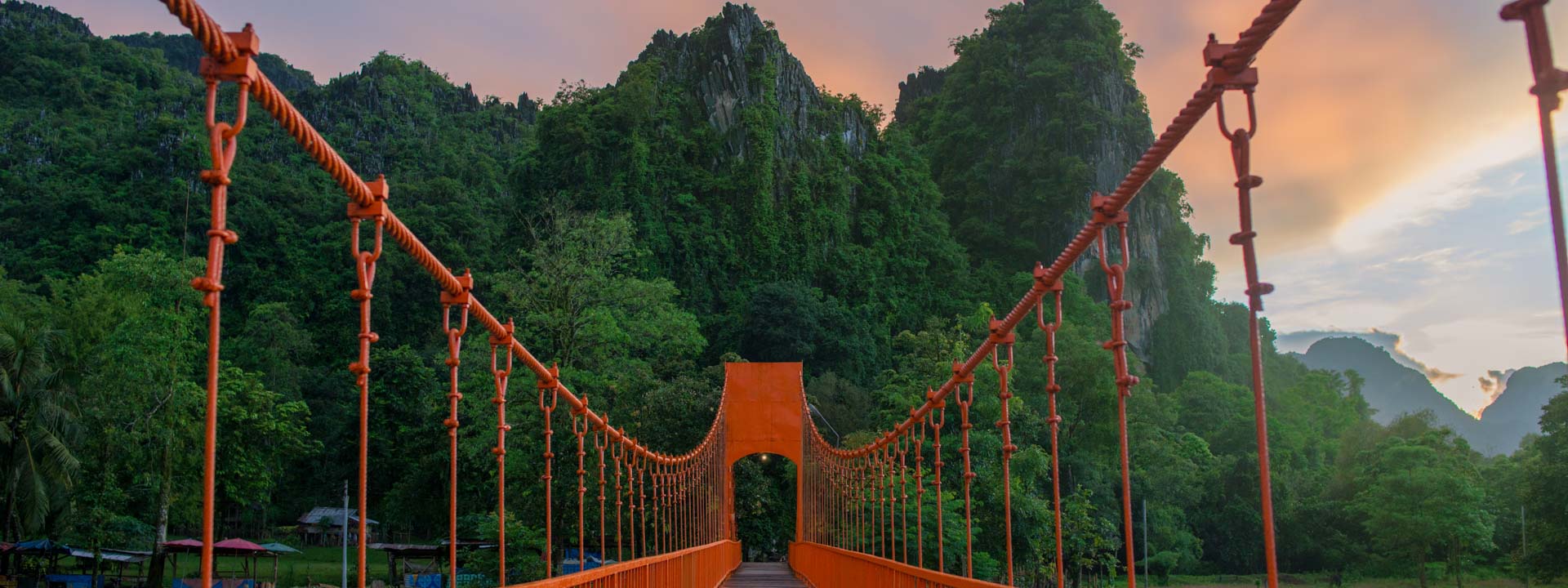 Découverte du sud du Laos 4 jours