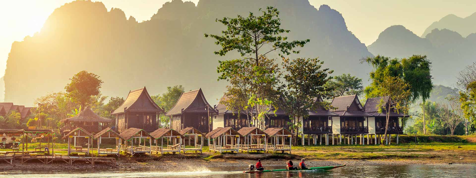 Reflets du Laos 5 jours
