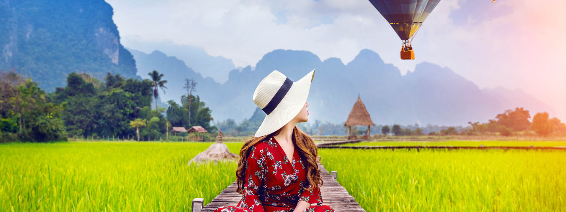 La sérénité du Sud du Laos 5 jours