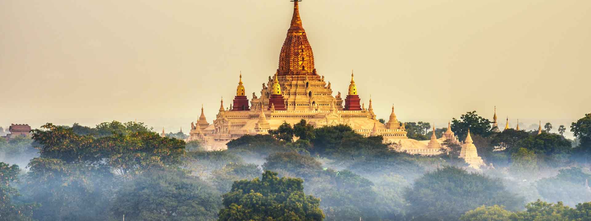 Croisière Ananda de Mandalay – Bagan – Mandalay