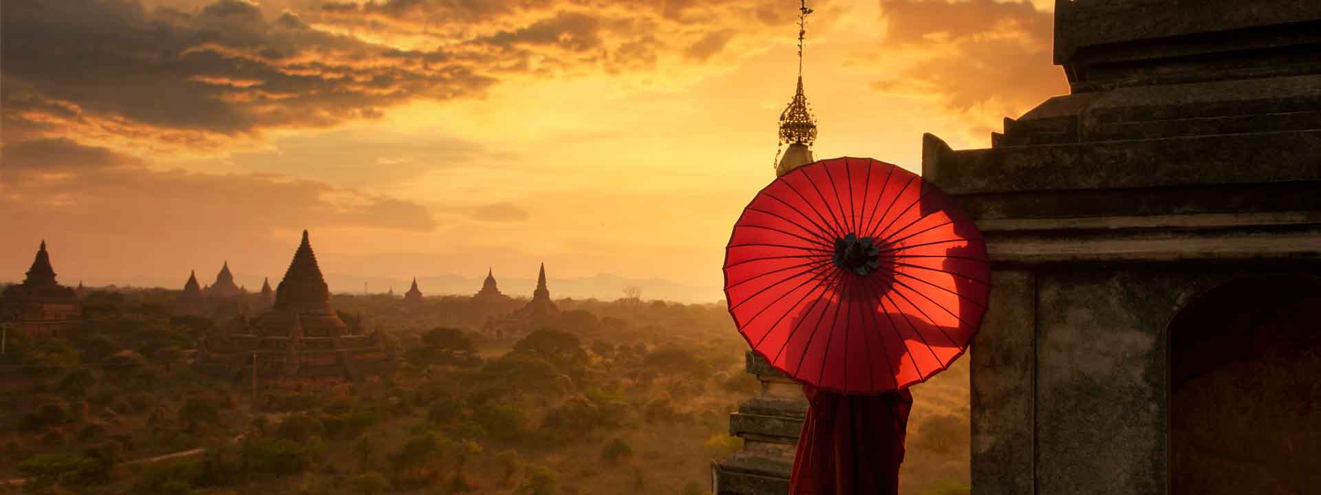 Croisière Ananda de Mandalay - Bagan - Mandalay 8 jours