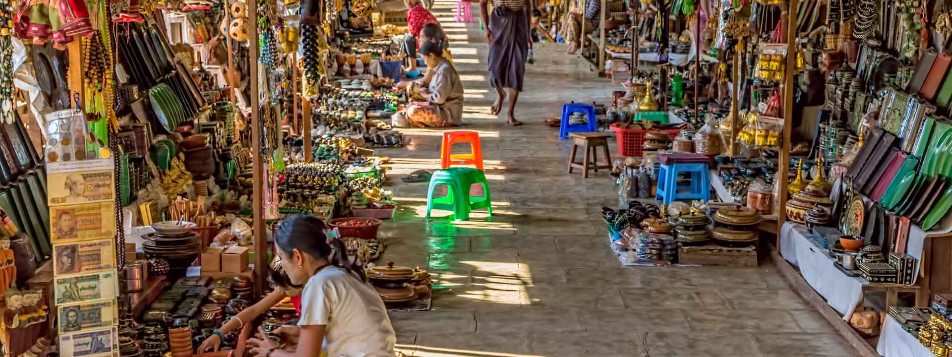 Mystères et luxes du Myanmar 10 jours