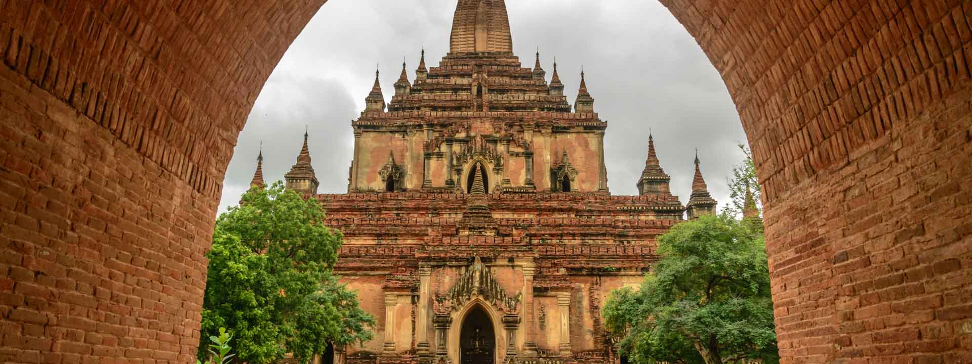 Découvrir le charme du Myanmar 12 jours