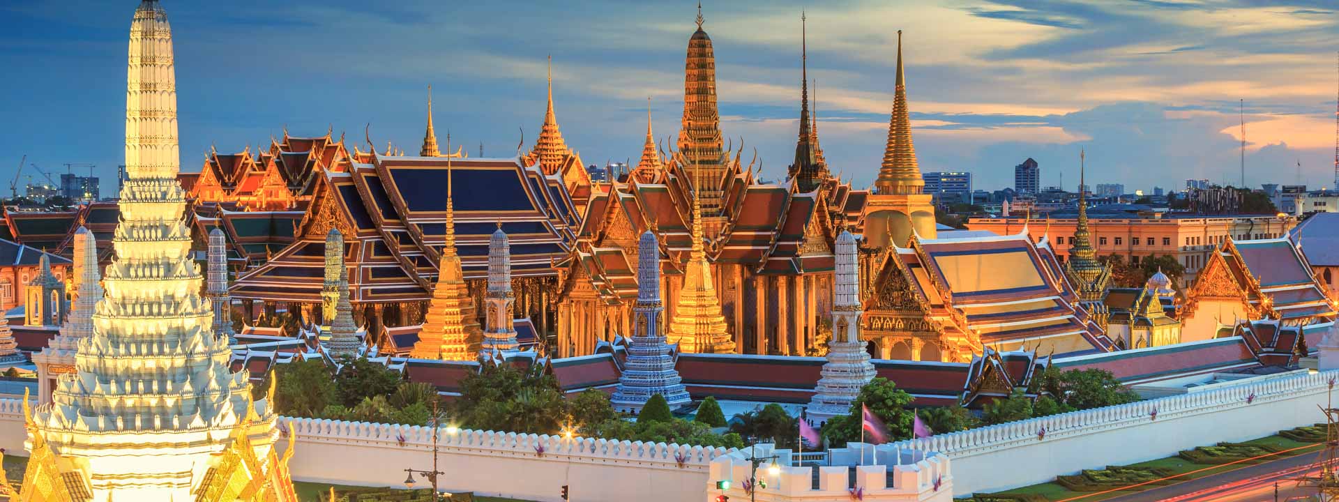 DÉCOUVERT LE CIRCUIT À BANGKOK