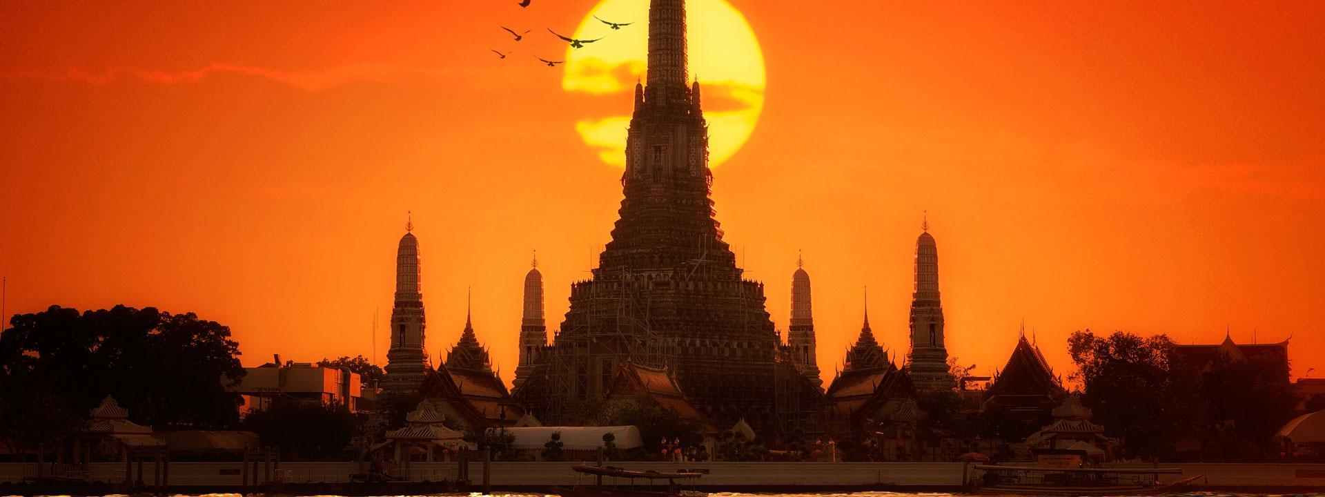 Faire Une Halte À Bangkok 3 jours