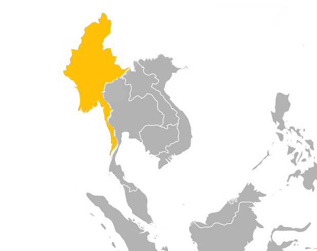Explorez notre Myanmar
