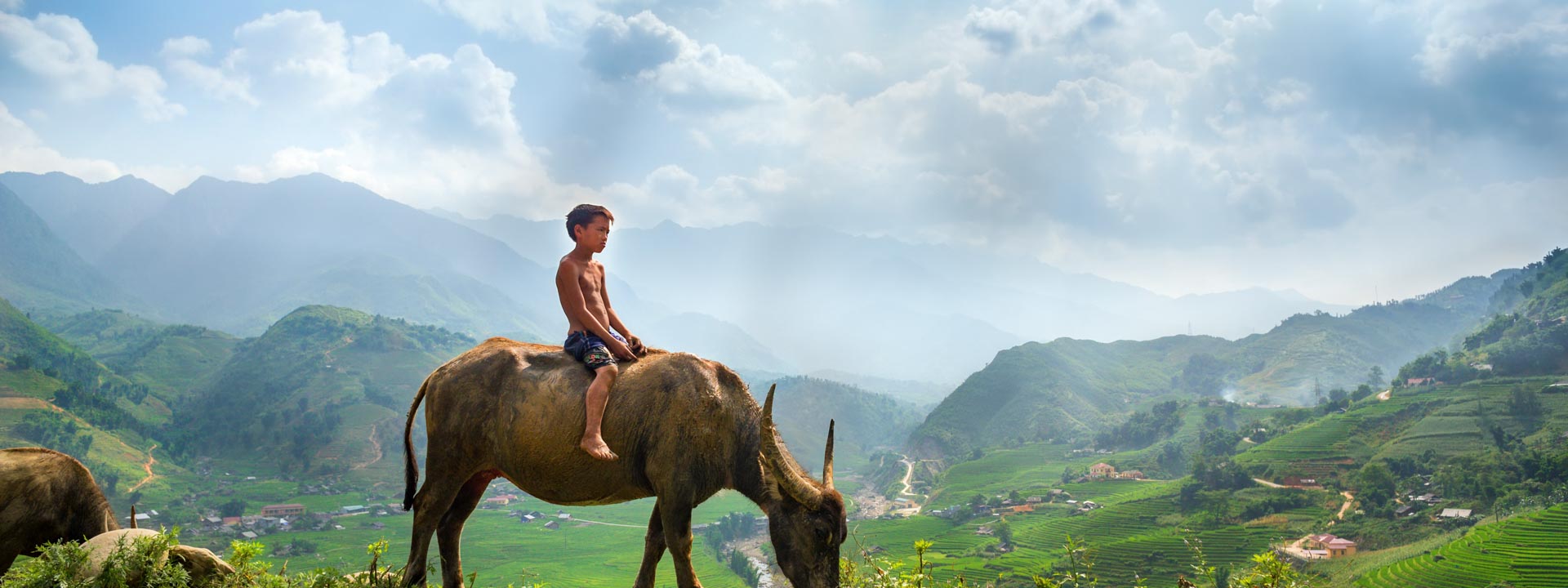 Terrasse en rizière de Sapa 3 jours