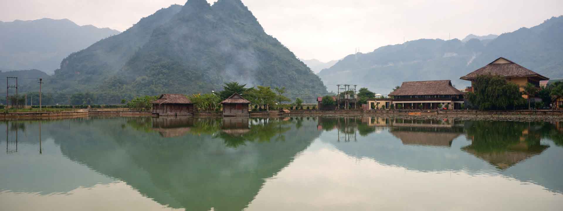Hanoi – Village de Mai Chau 4 jours