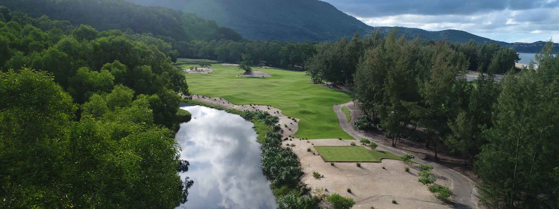 Ha Long archipel au large du Golfe du Tonkin 3 jours