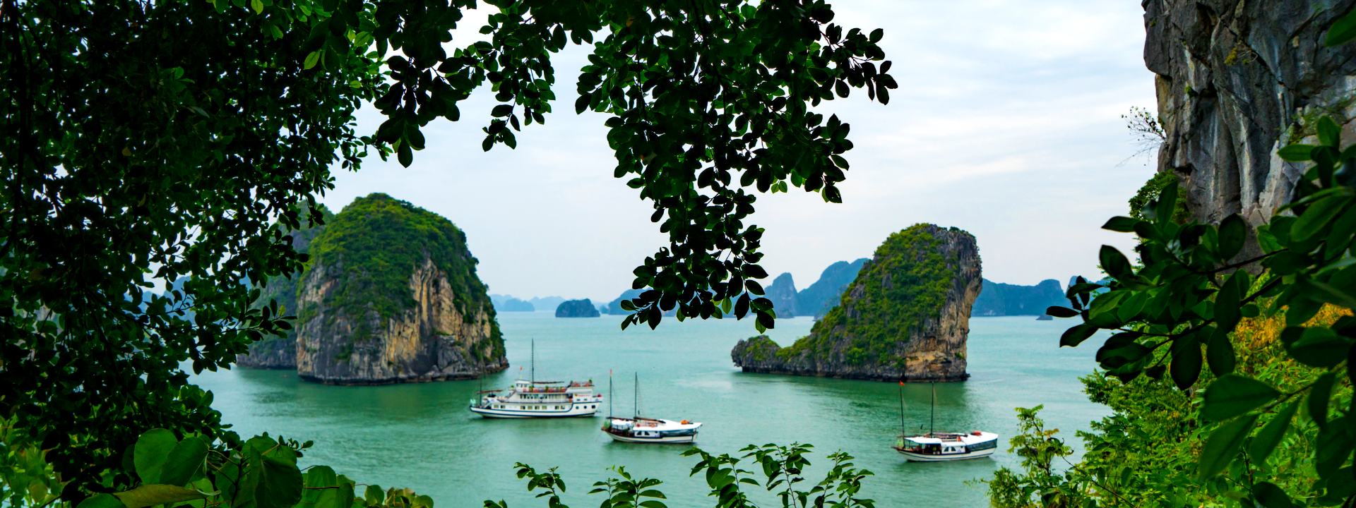 Le Panorama de la baie d’Halong en hydravion & Maritime 2 jours