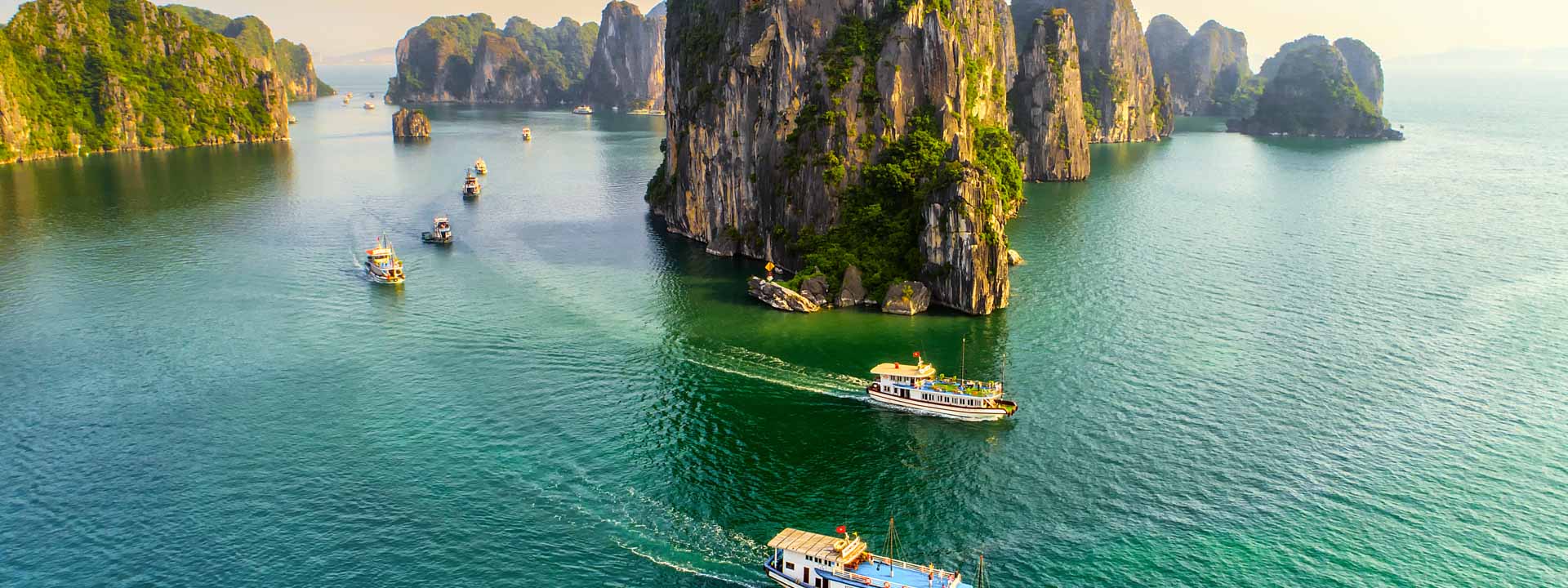 LA BAIE D’HALONG