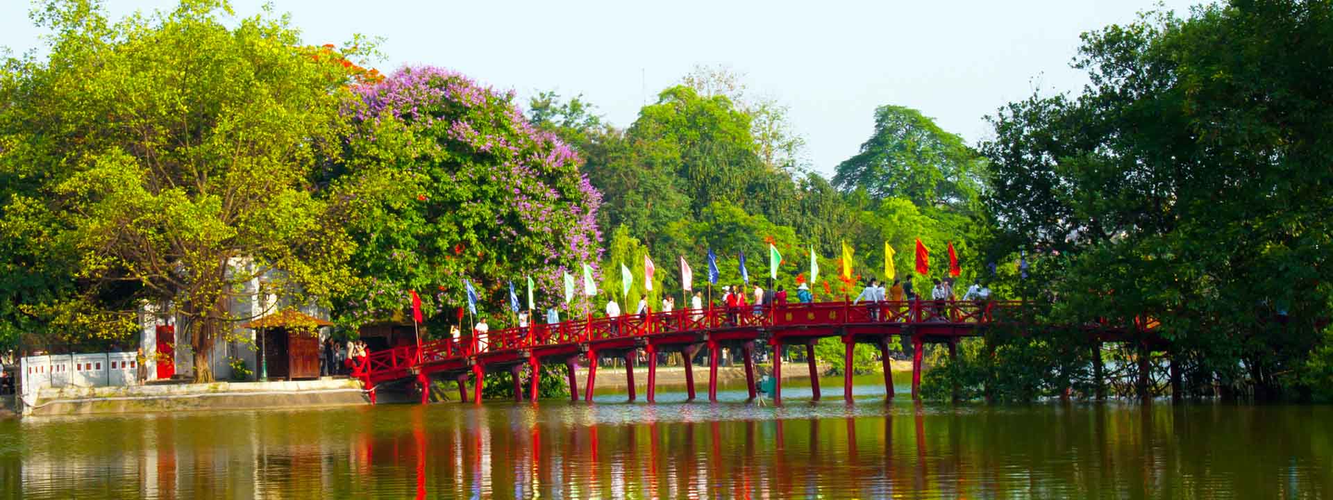 Une demie journée à vélo à Hanoi