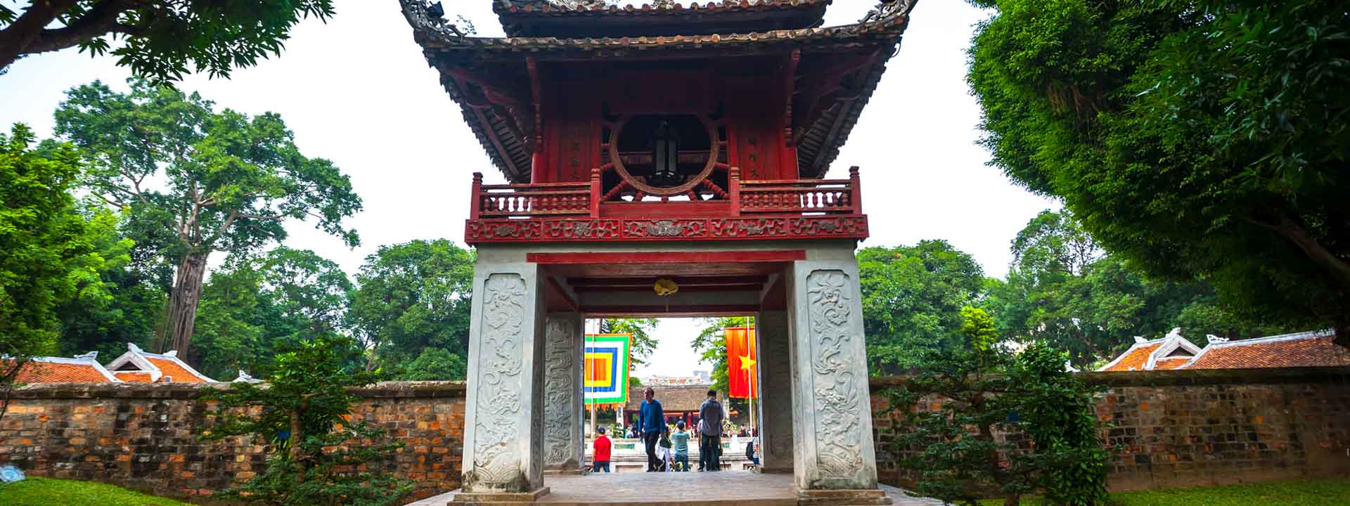 Tour de la ville d’Hanoi