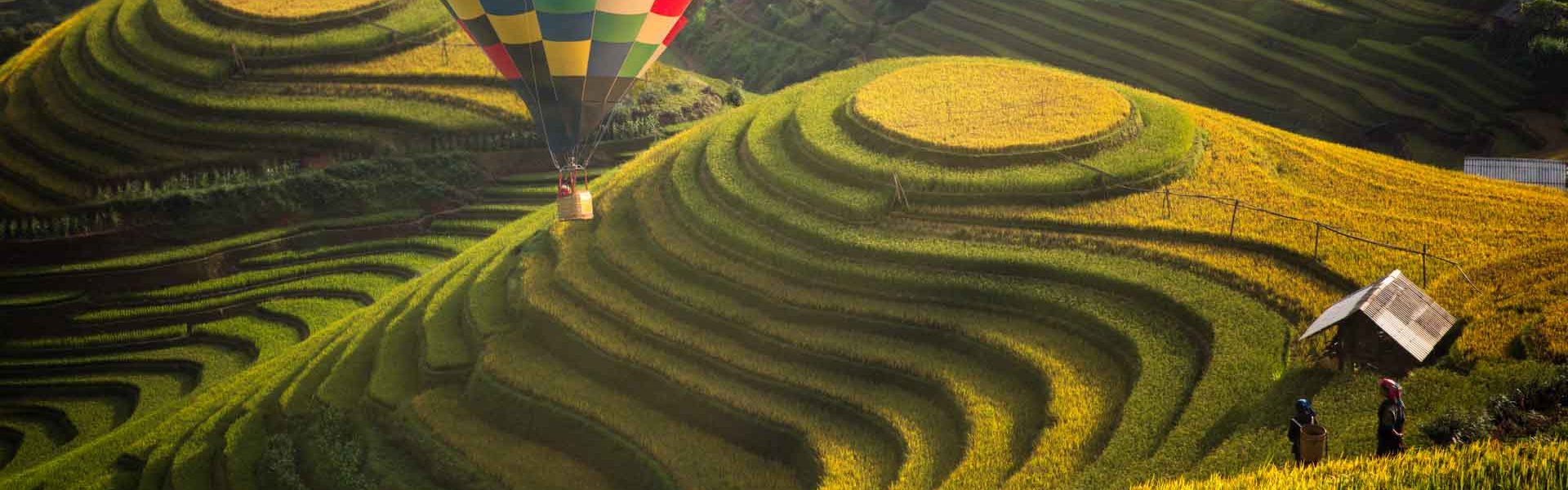 Le charme et la beauté de la nature du nord-est du Vietnam en 9 jours