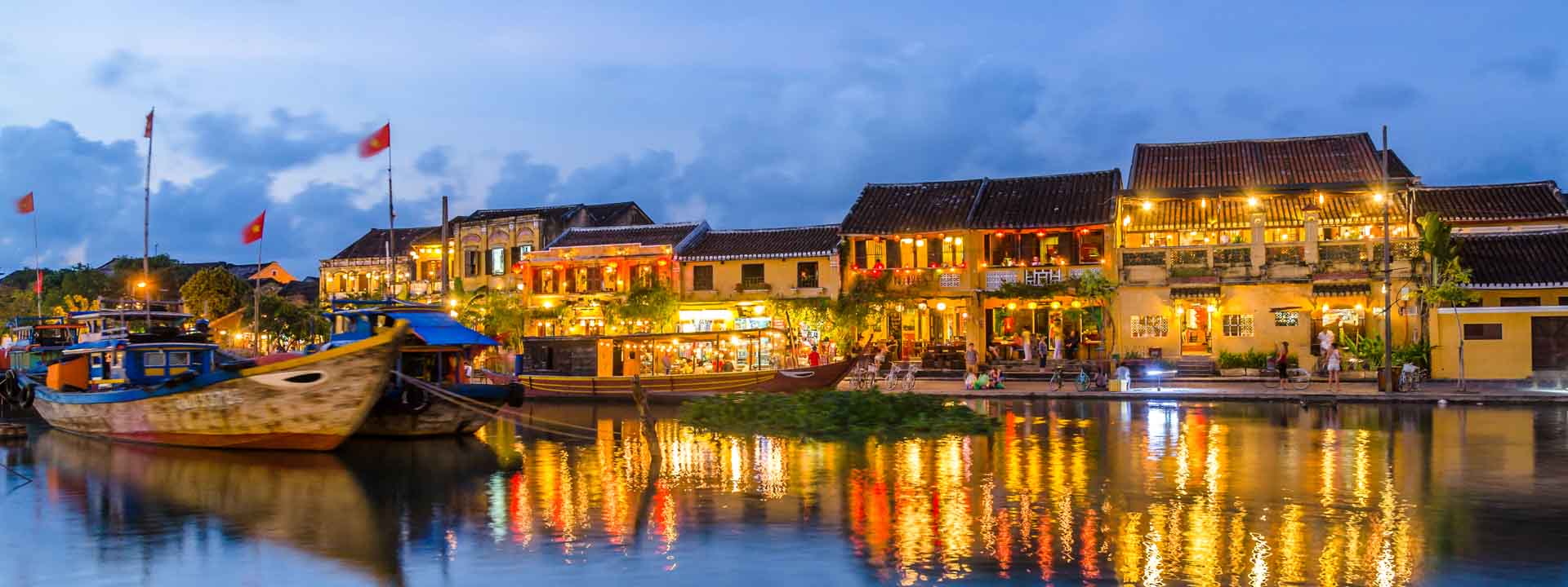 Hoi An, L’ancienne cité de Faifo 4 jours