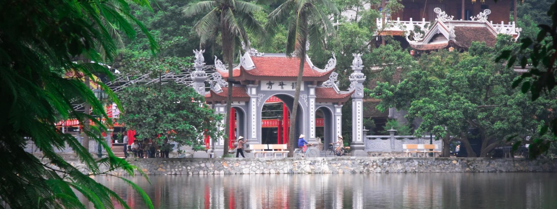 La Pagode des Parfums (Chua Huong)