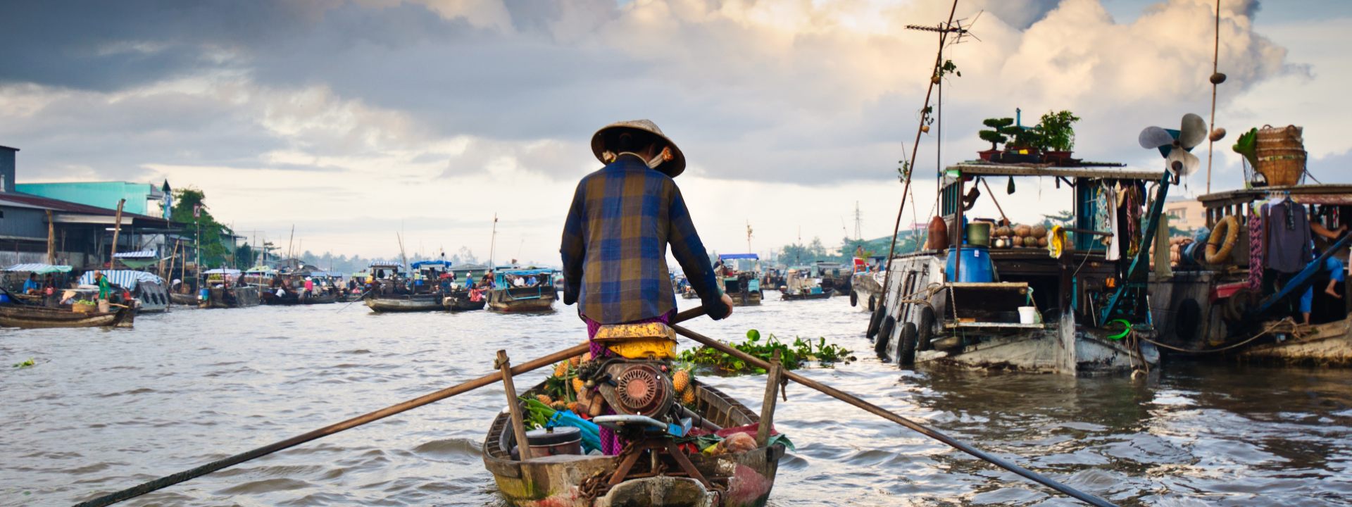 Explorer le Delta du Mekong 2 jours