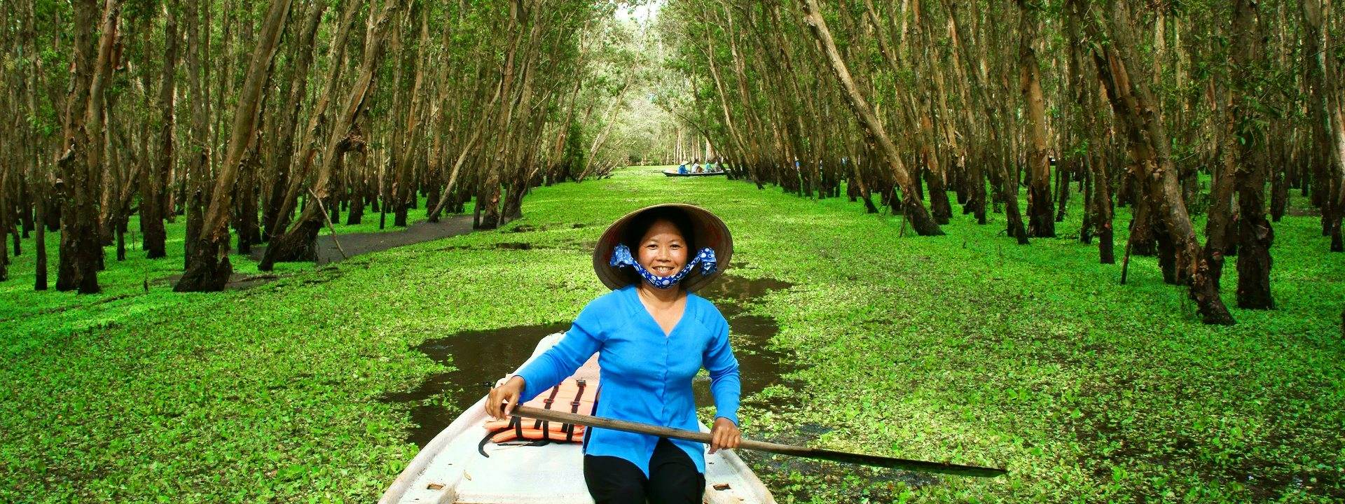 LE DELTA DU MEKONG