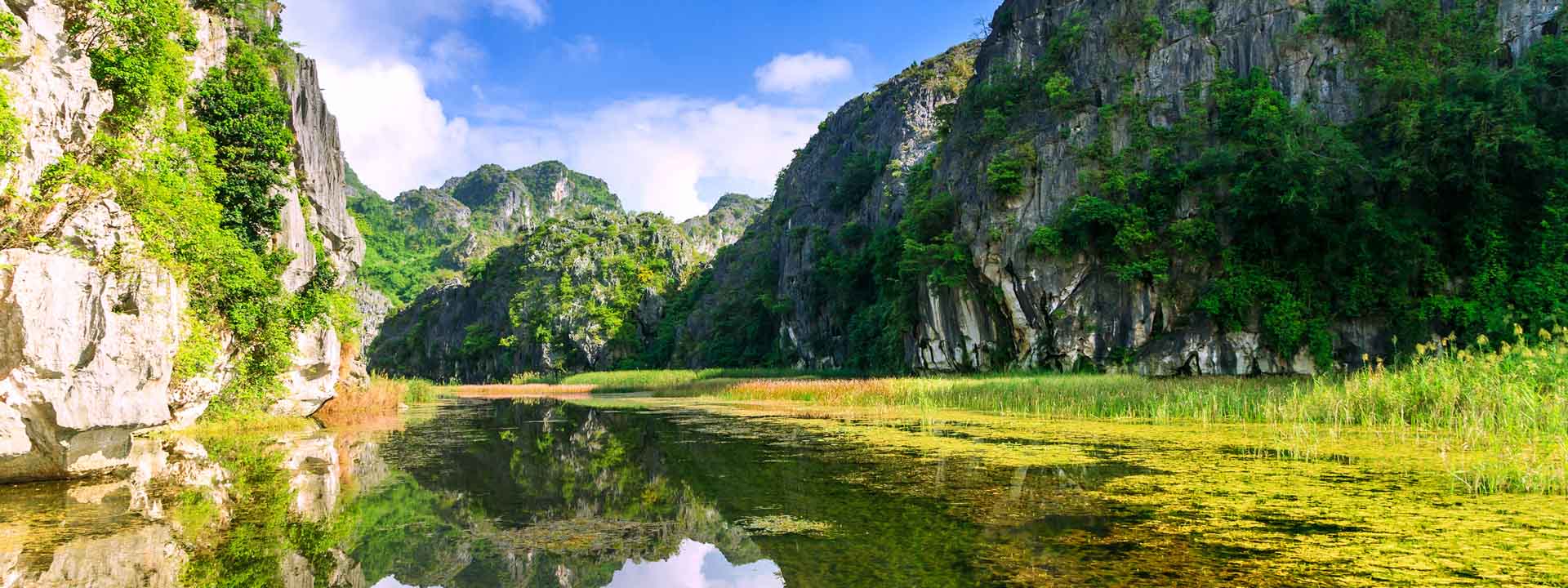 Les paysages typiques de la campagne du nord 3 jours