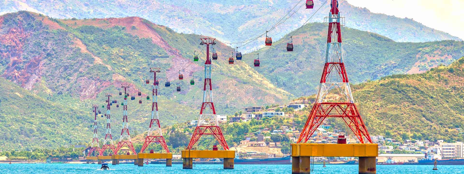 Croisière à Nha Trang a bord de L’EMPEROR CRUISES